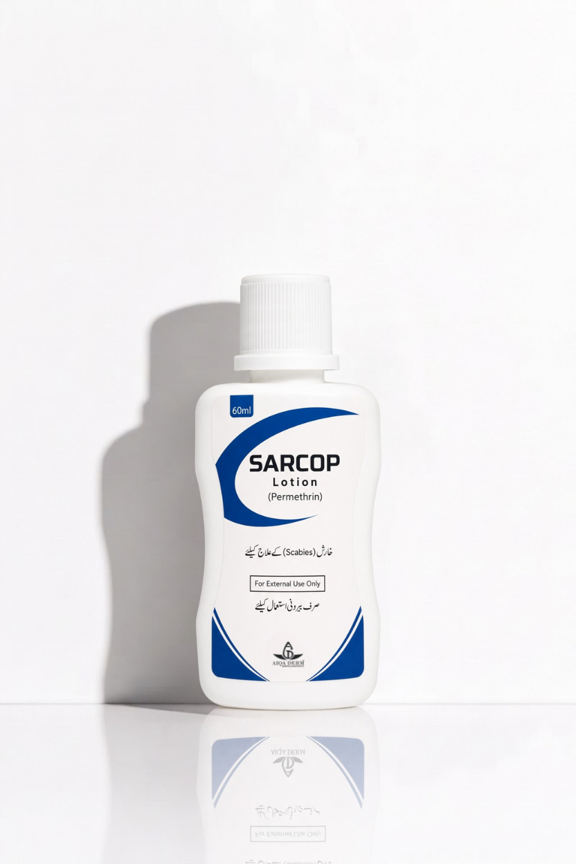 Sarcop Lotion (60ml)