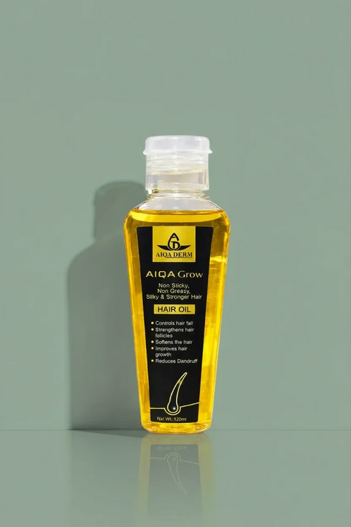 AIQA Grow Hair Oil (120ml)