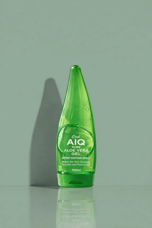 Cool AIQ Aloevera Gel (100ml)