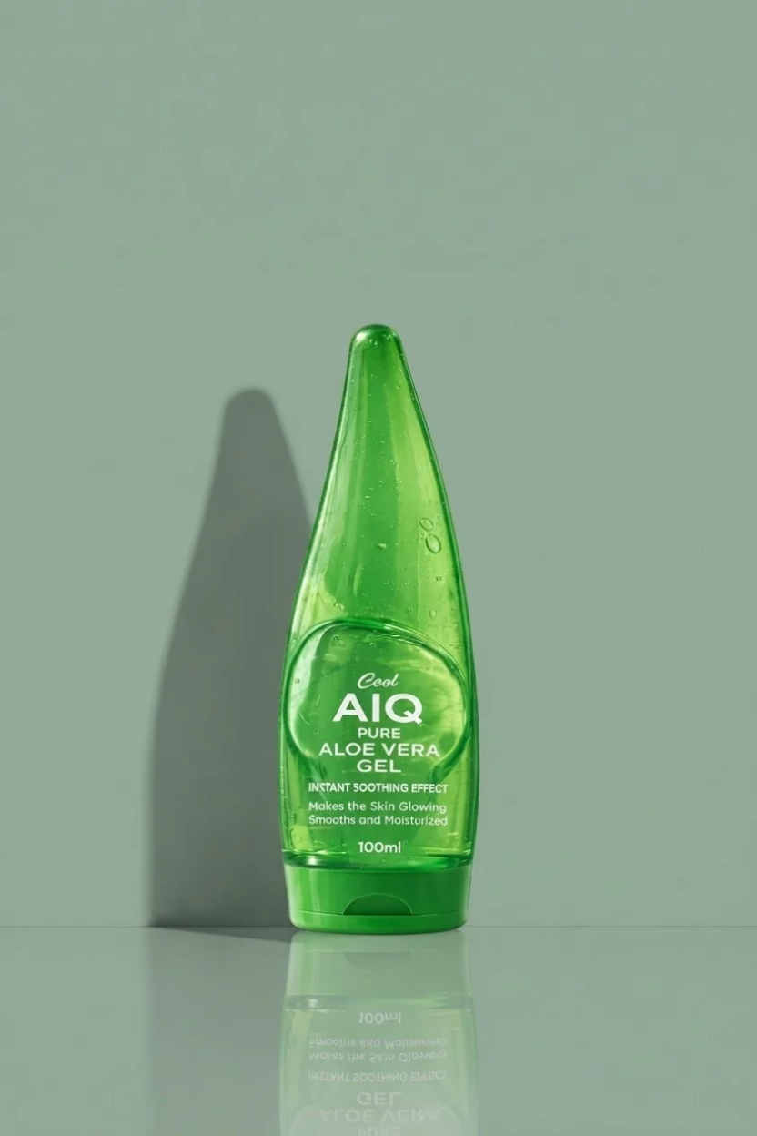 Cool AIQ Aloevera Gel (100ml)
