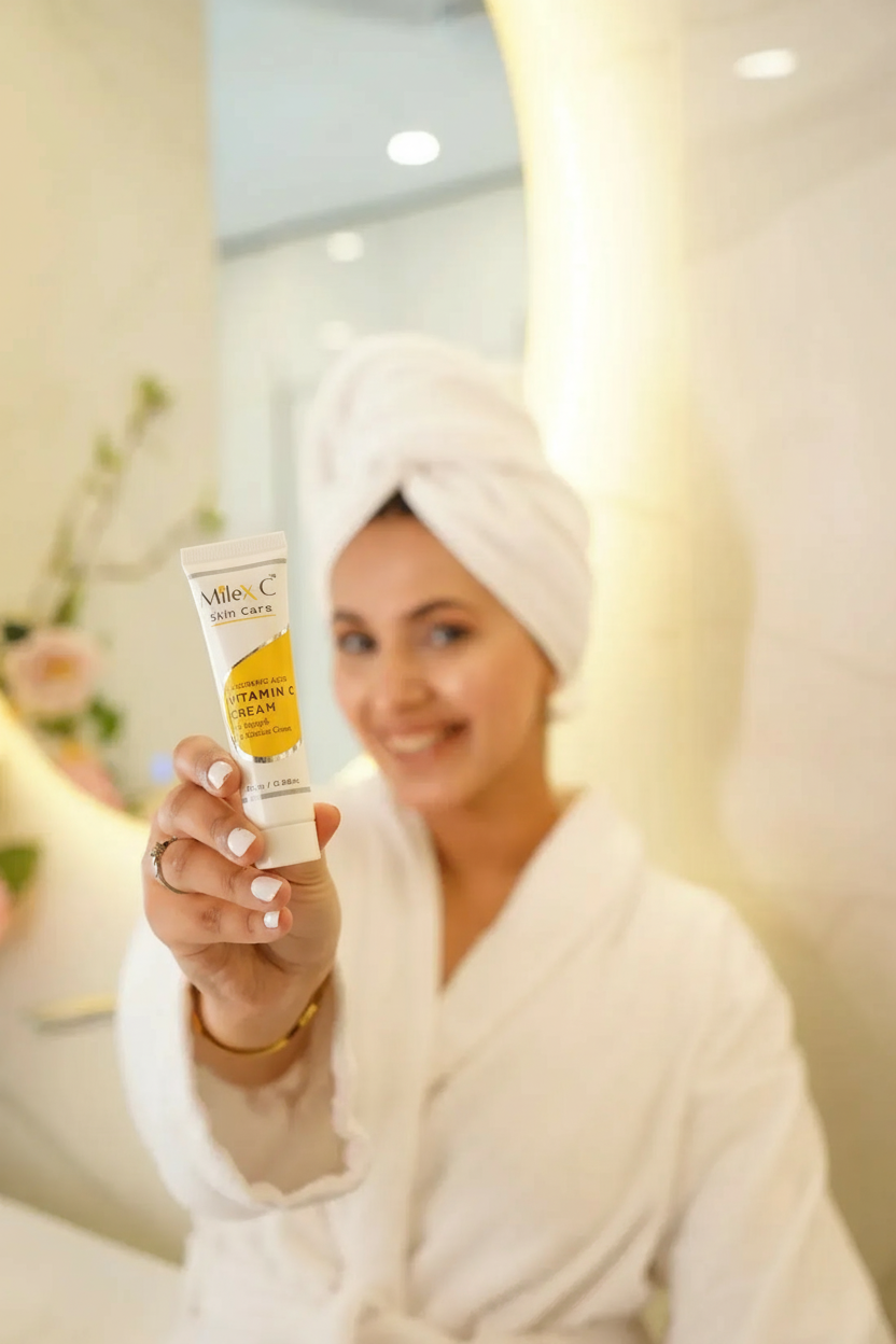 MILEX C VITAMIN C CREAM