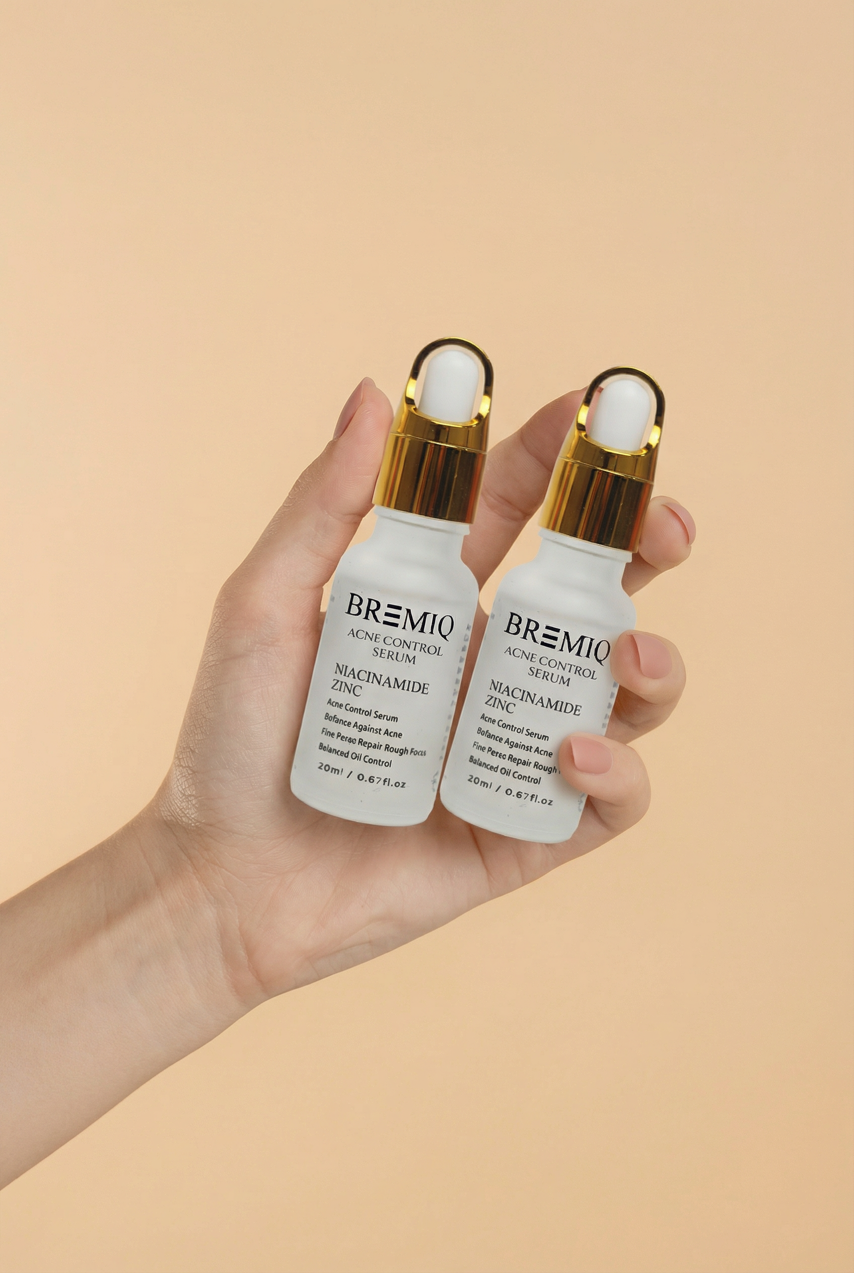 BREMIQ ACNE CONTROL SERUM