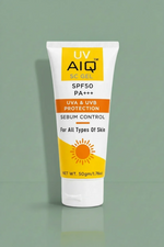 UV AIQ™ SPF 60 Sunblock Cream (30gm)