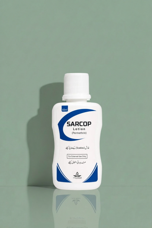 Sarcop Lotion (60ml)