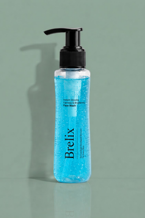 Brelix Brightening Facewash (120ml)