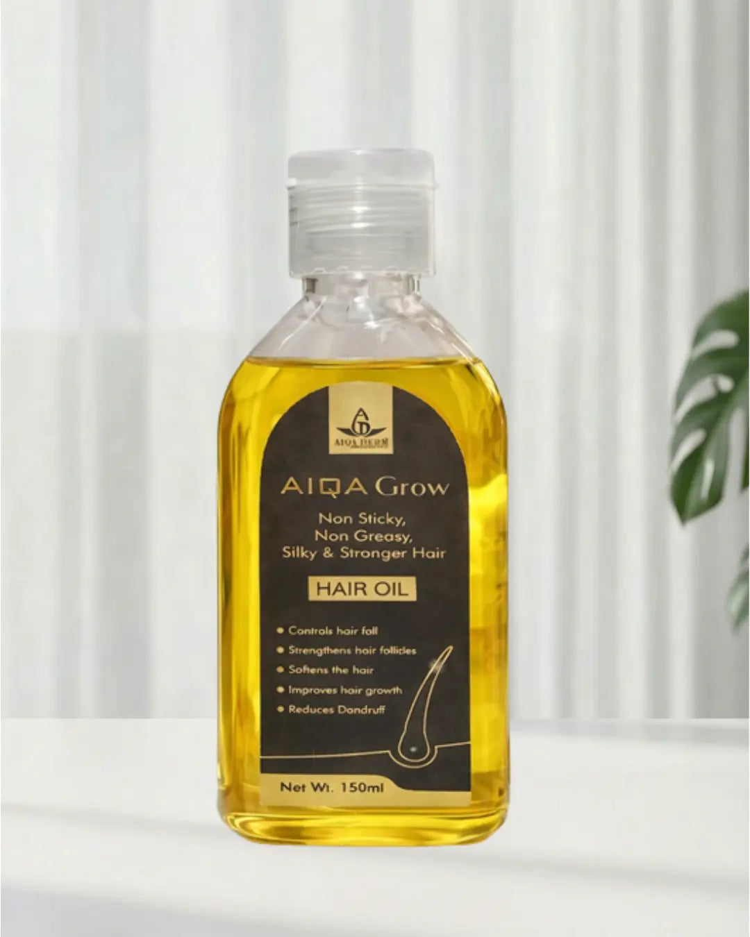AIQA Grow Hair Oil 150ml
