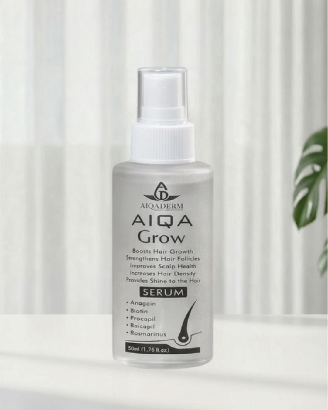 AIQA Grow Hair Serum 20ml