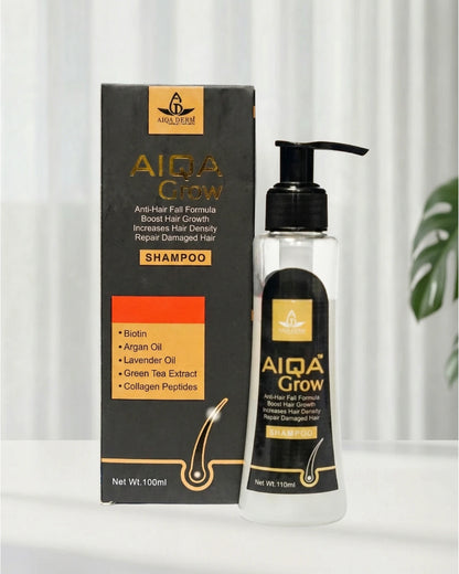 AIQA Grow Shampoo 100ml