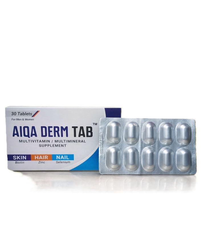 AiqaDerm Tablets