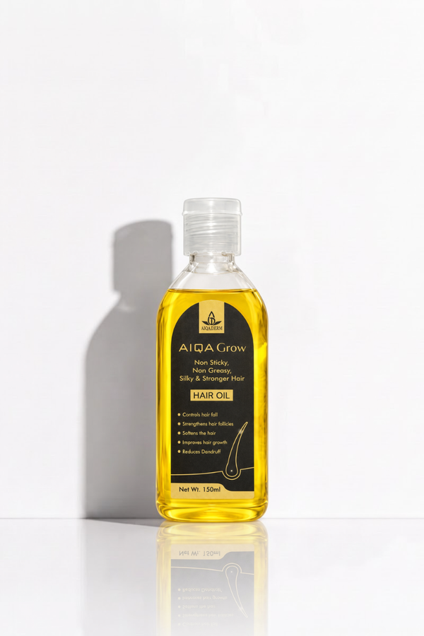 AIQA Grow Hair Oil (150ml)