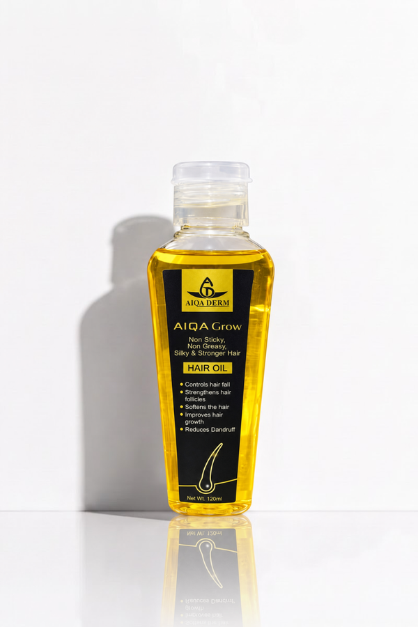 AIQA Grow Hair Oil (120ml)