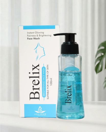 Brelix Face Wash