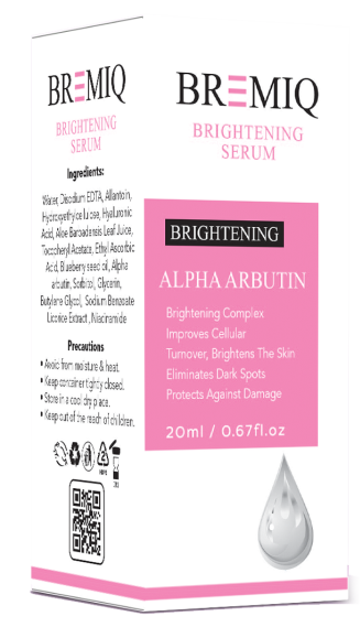 BREMIQ BRIGHTENING SERUM