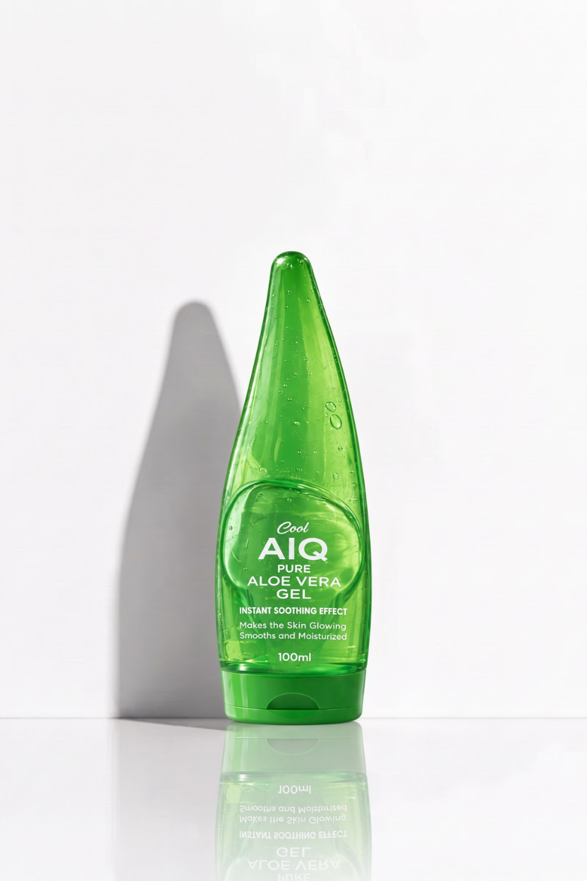 Cool AIQ Aloevera Gel (100ml)
