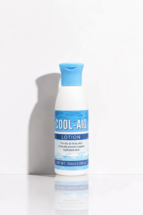Cool AIQ Lotion (100ml)