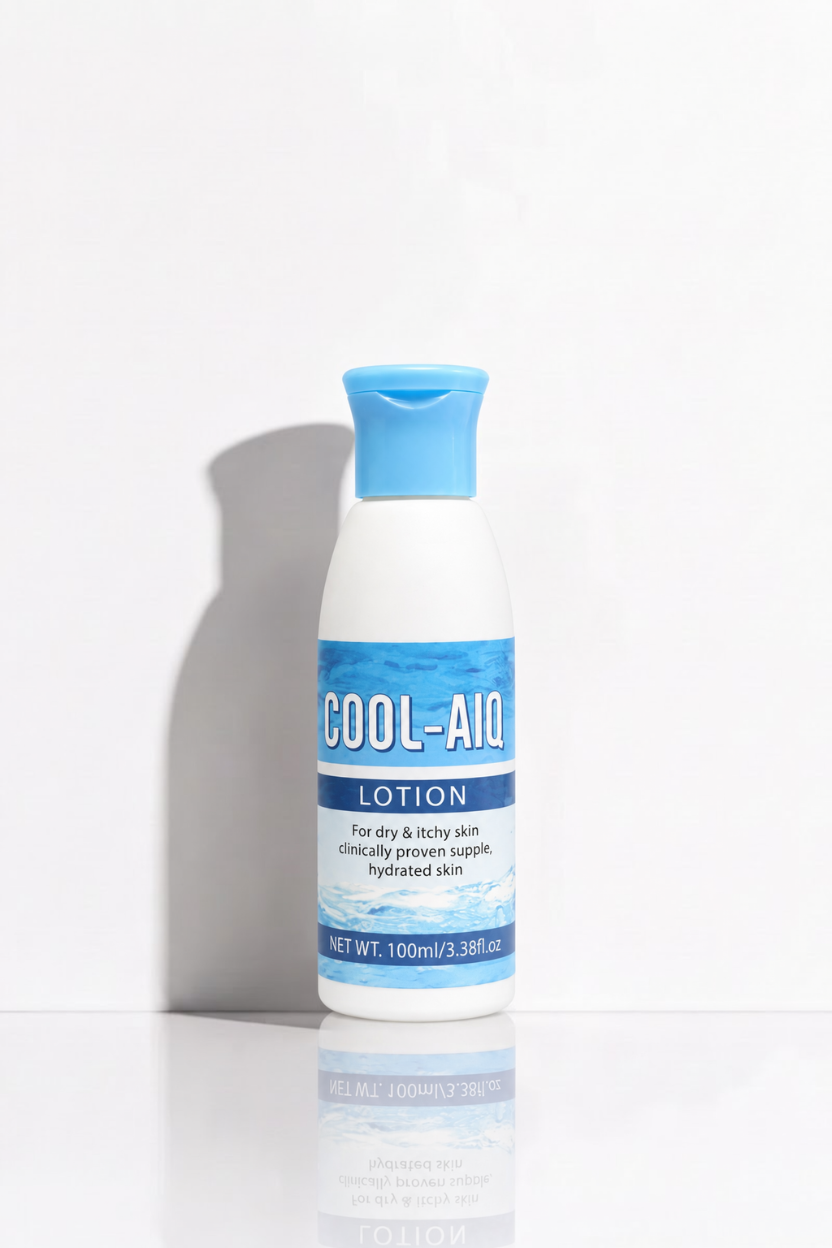 Cool AIQ Lotion (100ml)