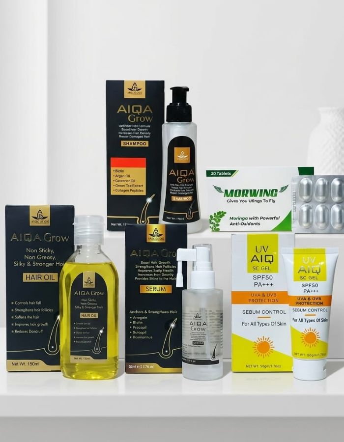 Hair Care Bundle