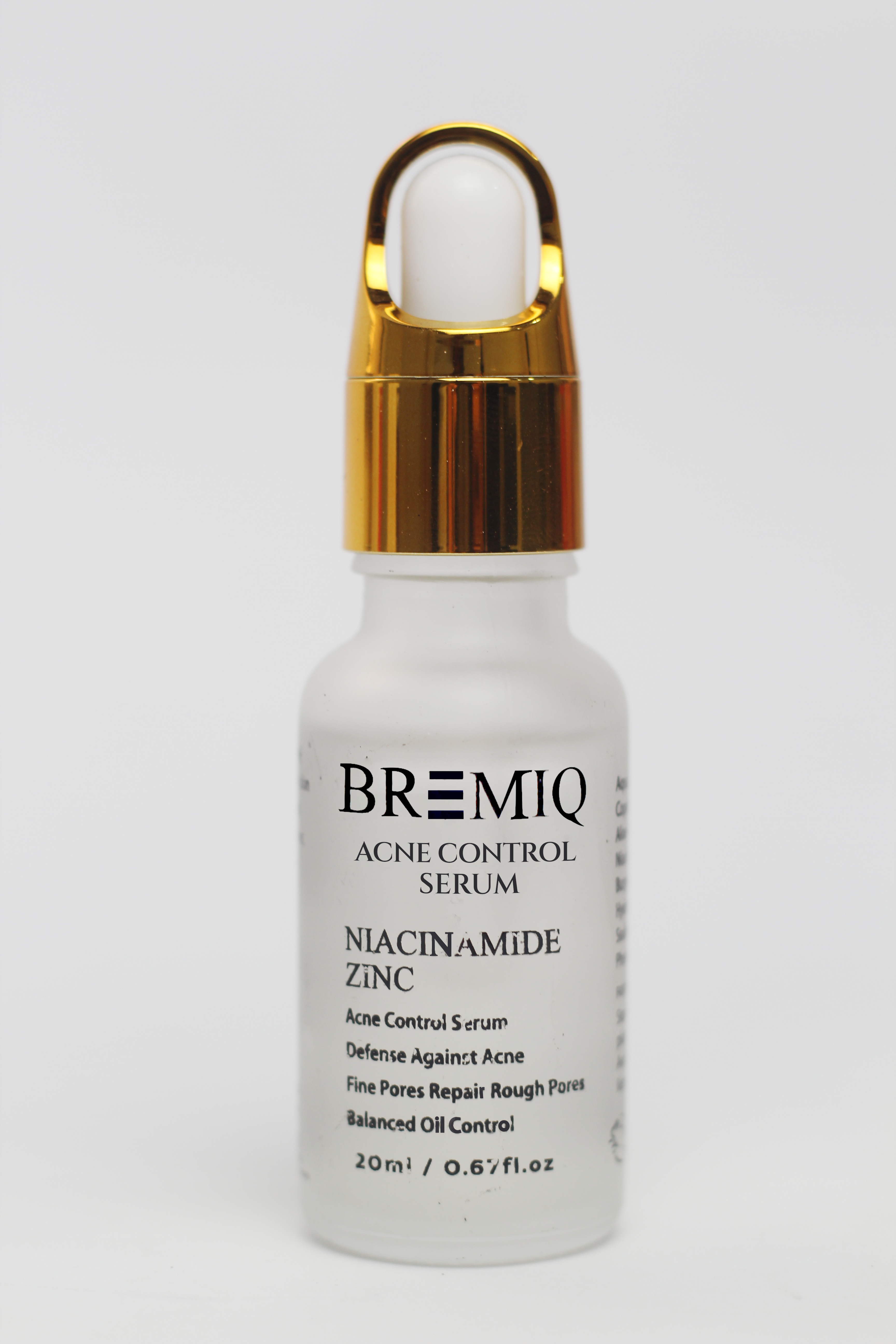 BREMIQ ACNE CONTROL SERUM