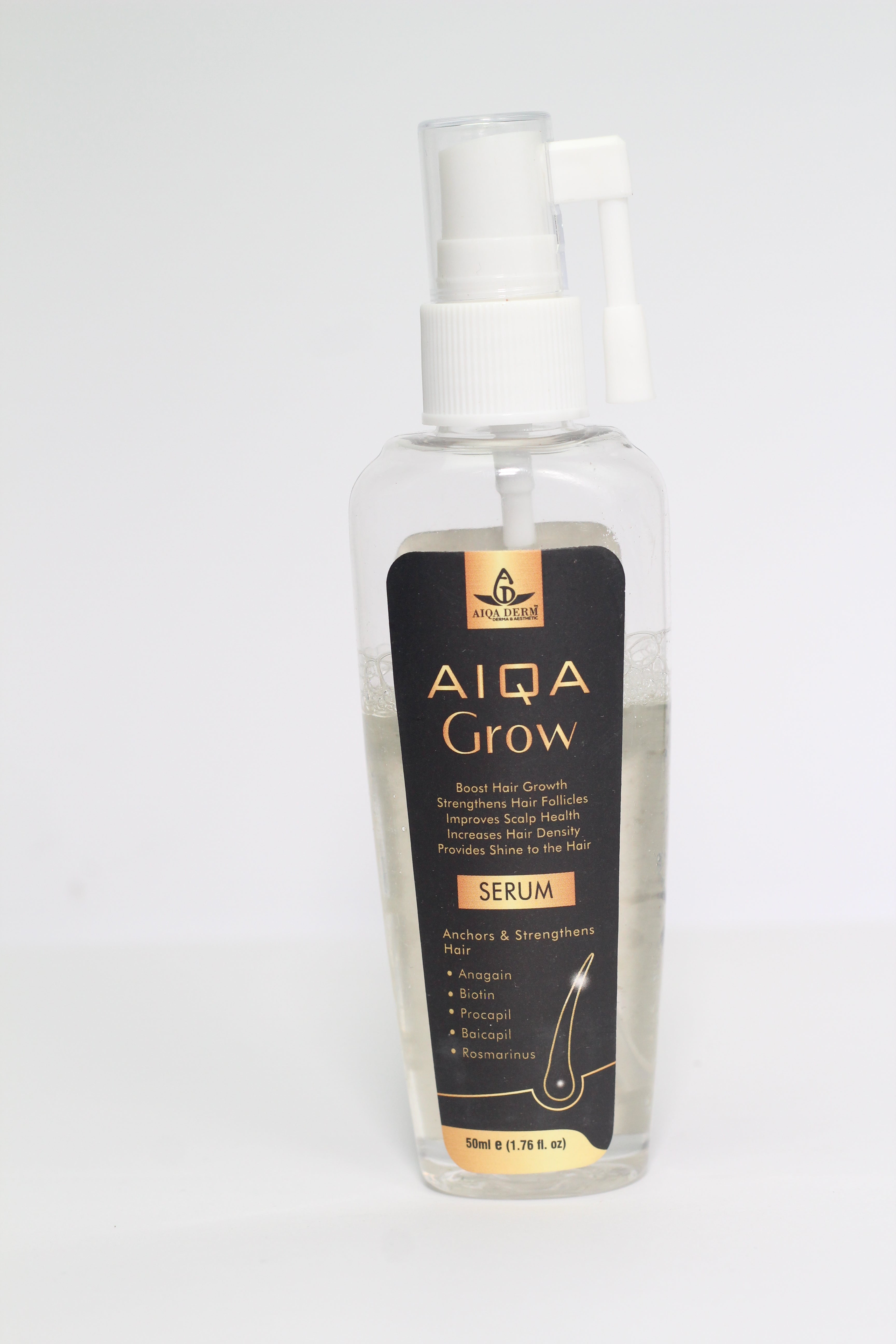 AIQA GROW HAIR SERUM