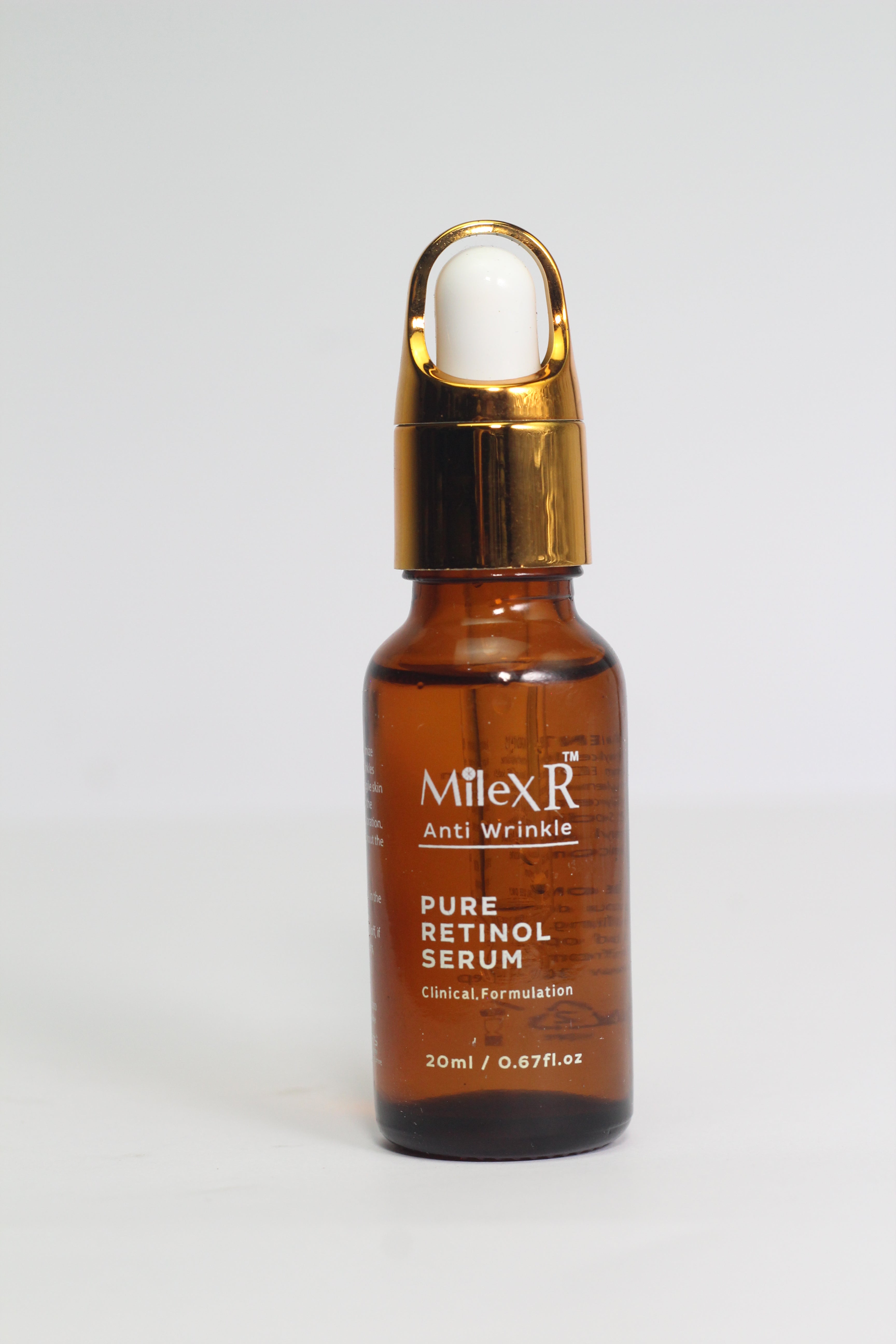 MILEX R PURE RETINOL SERUM