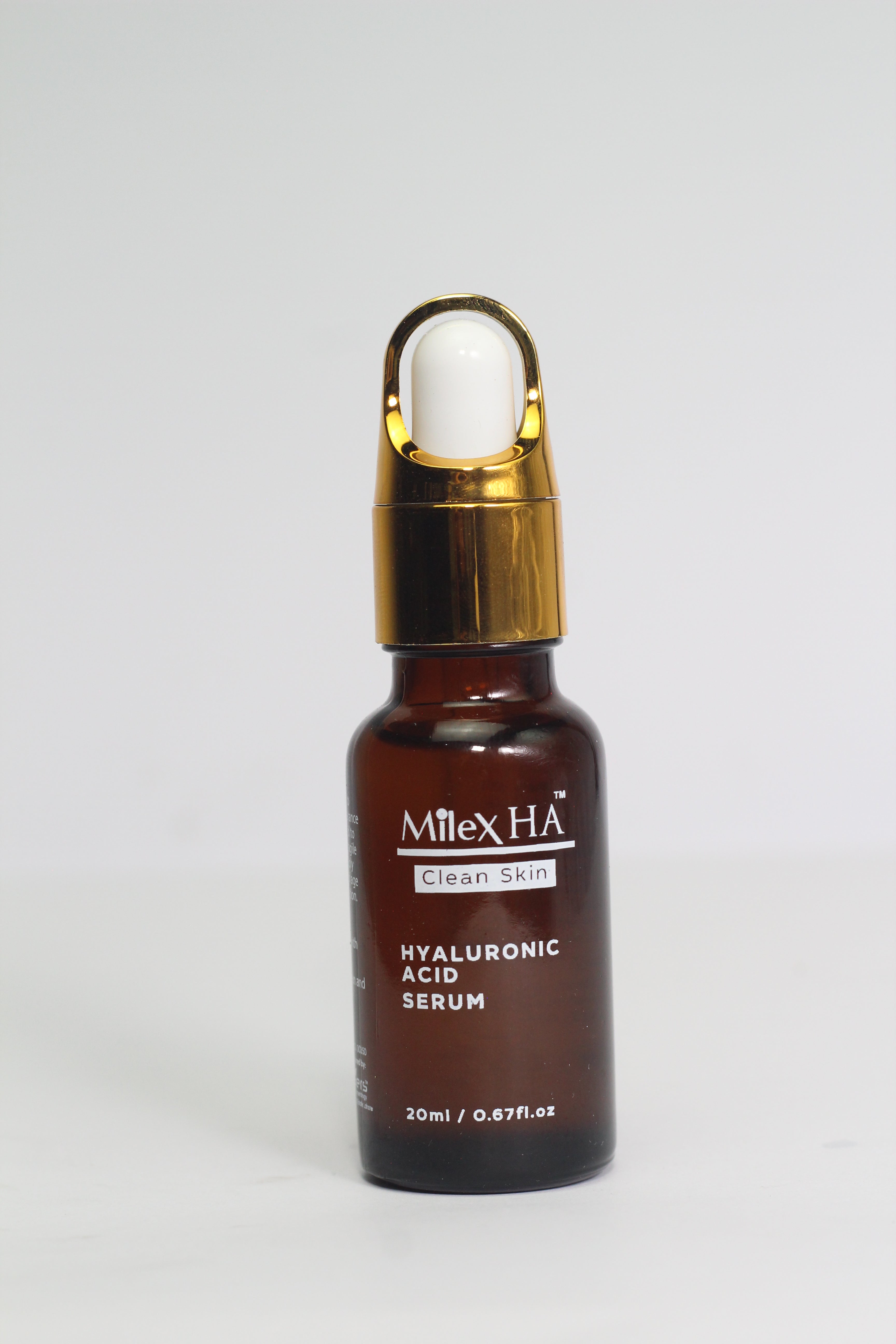 MILEX HA HYALURONIC ACID SERUM
