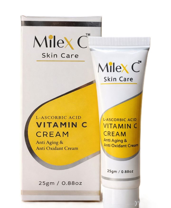 Milex C Vitamin C Cream 25gm