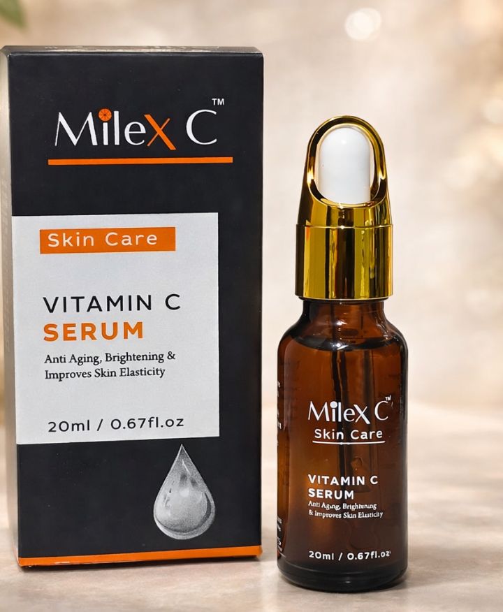 Milex C Vitamin C Serum 20ml