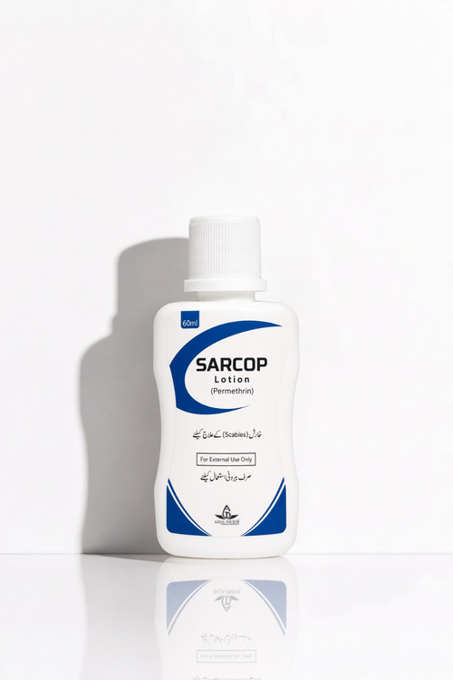 Sarcop Lotion (60ml)