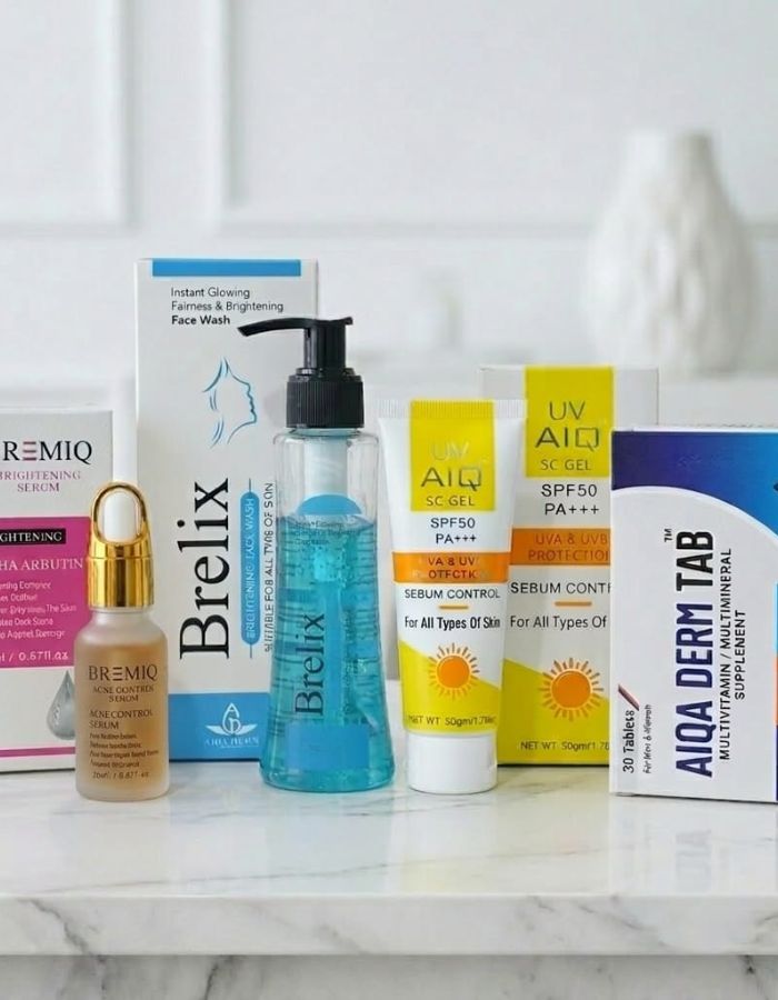 Skin Brightening Bundle