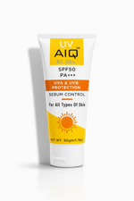 UV AIQ SC Gel SPF50 (50gm)