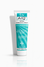 UV AIQ Sunblock SPF60 (30gm)