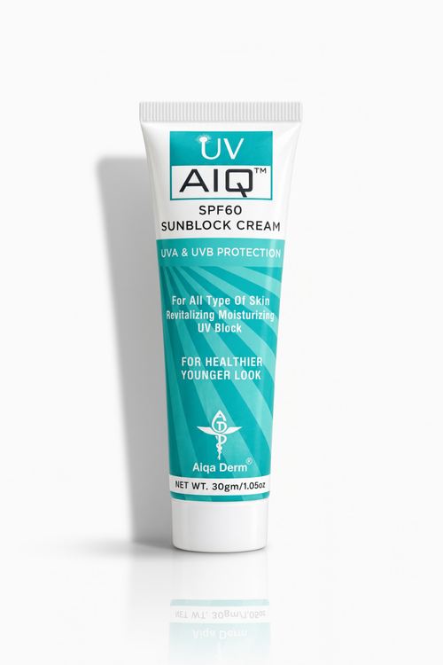 UV AIQ Sunblock SPF60 (30gm)
