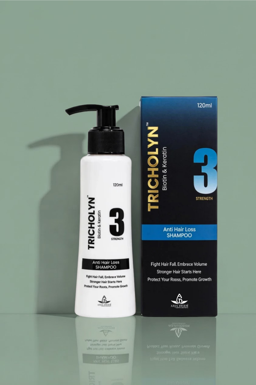 TRICHOLYN Shampoo (120ml)