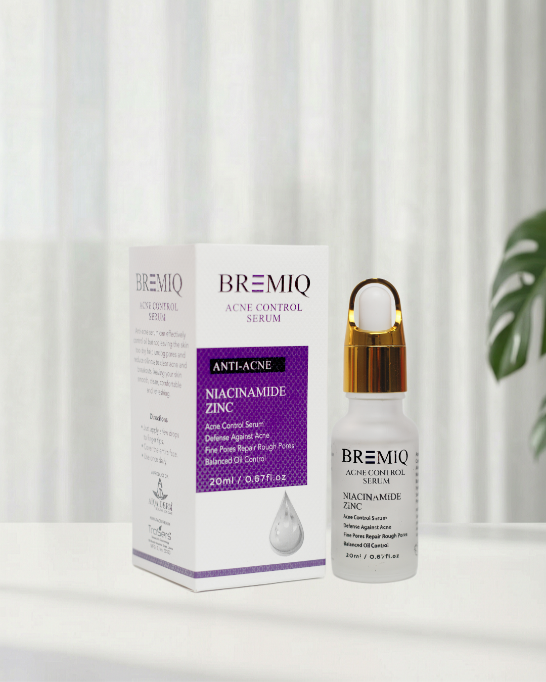 BREMIQ Anti Ance Serum 20ml