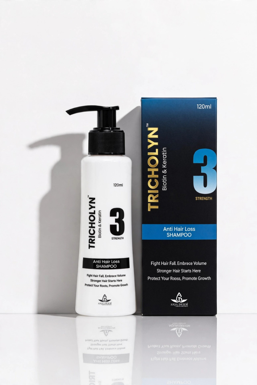 TRICHOLYN Shampoo (120ml)