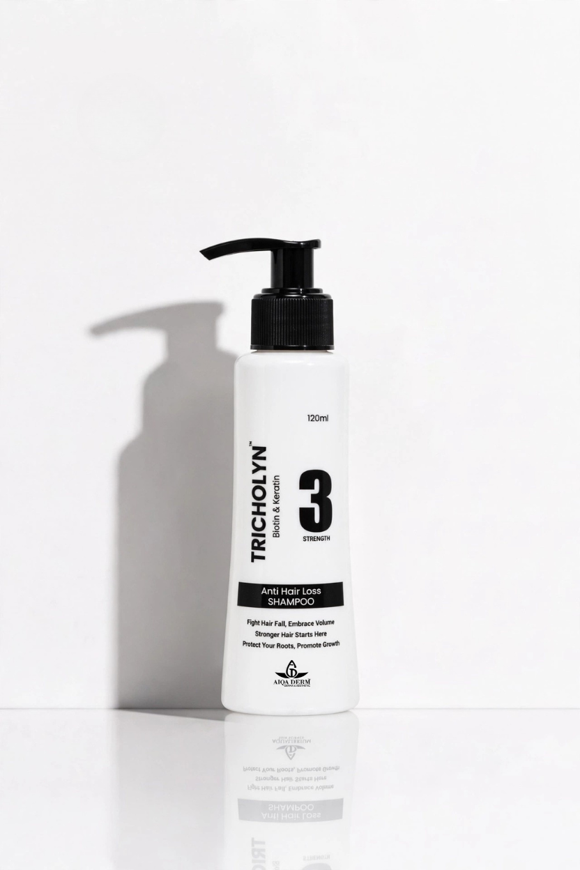 TRICHOLYN Shampoo (120ml)