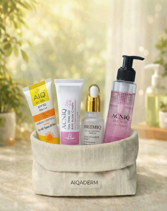 Acne Control Complete Bundle