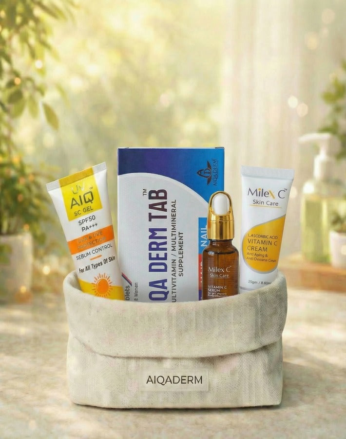 Ultimate Glow & Protection Kit