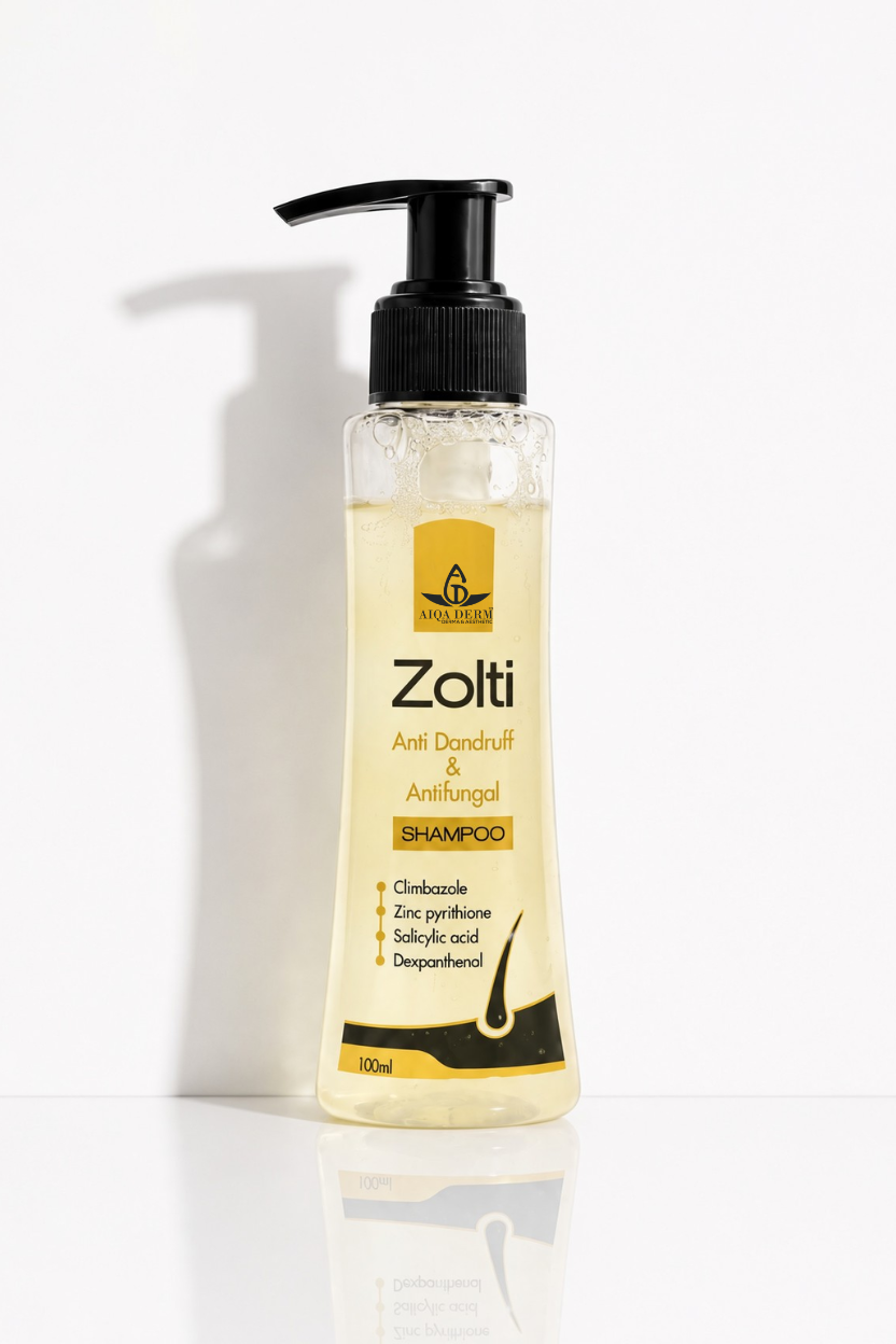 Zolti Shampoo (100ml)