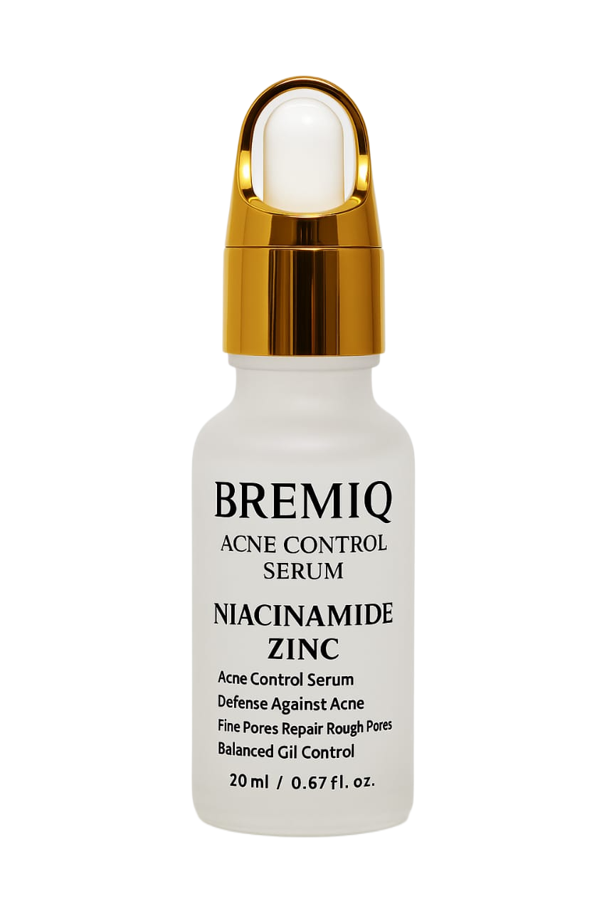 Clearer-looking, Skin starts here.