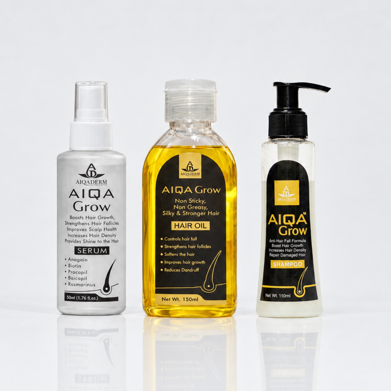Stronger Hair Starts Here