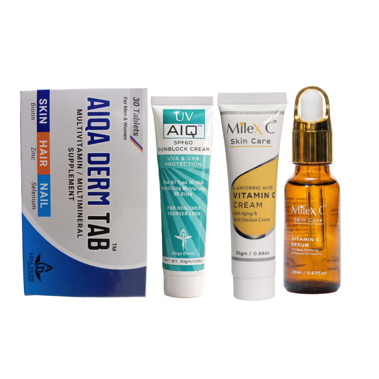 Complete Hair Care Routine