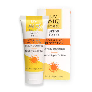 UV-AIQ SPF50 SC GEL 50gm