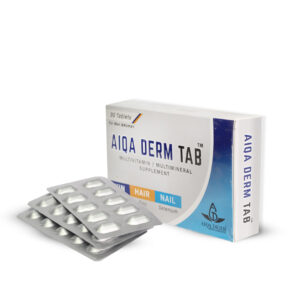 AIQA DERM TAB 30tab