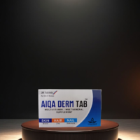 AIQA Derm Tab – Advance Beauty Vitamins & Minerals for Skin, Hair & Nails (30 Tablets)