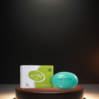 Acniq Bar – Anti-Acne Soap with Anti-Inflammatory & Anti-Bacterial Properties (75gm)