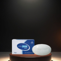 Hydro AIQ Bar – Moisturizing Soap for Itching & Dry Skin with Vitamin E & Glycerin (75gm)