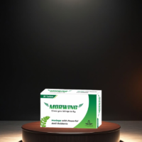 Morwing Moringa Tablets – Powerful Anti-Oxidant Supplement (30 Tablets)