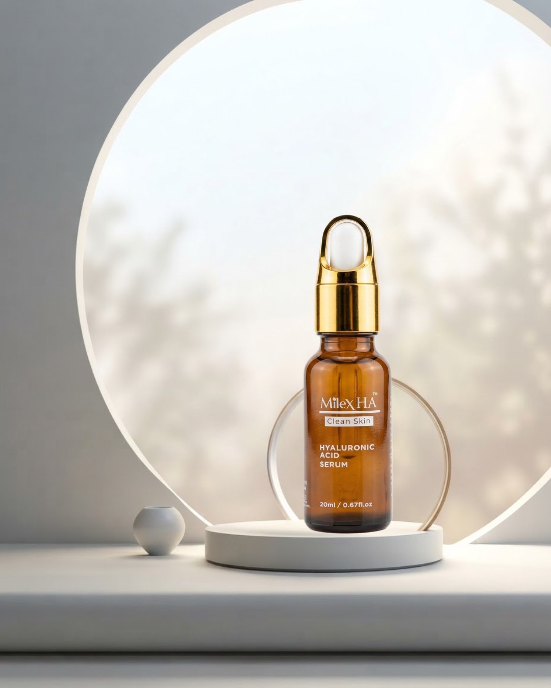 Milex HA™ Hyaluronic Acid Serum 20ml