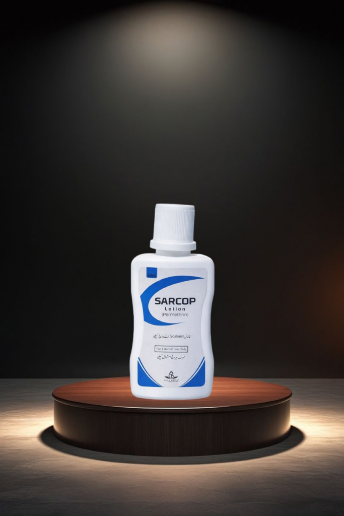Sarcop™ Lotion